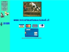 Acosta Raúl - Veterinaria Nacional