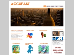 Accufast Cubicaciones