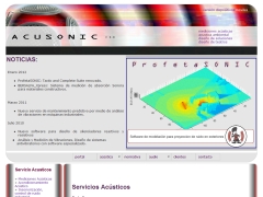 Acusonic