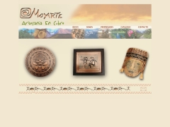 Artesanía en Cobre Moyarte