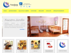 Aqualuna Sala Cuna y Jardín Infantil