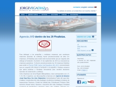 Agencia de Aduana JVD