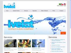 Aseo Industrial Ivelat