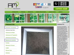 Aluminios Mendoza Termopaneles y Ventanas