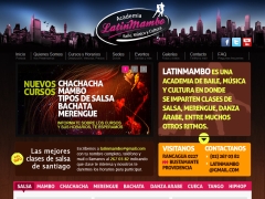 Academia de Baile y Música Latin Mambo
