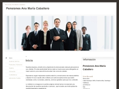 Ana Maria Caballero Rivas