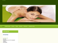 At Sanitas Centro de Masajes y Relajación