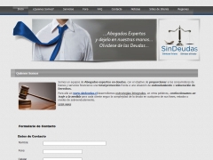 Abogados Deudas