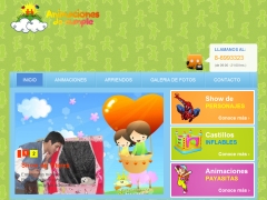 Animaciones de Cumpleaños Queentrete