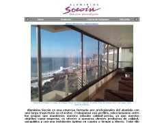 Aluminios Socoin Juan Jofré