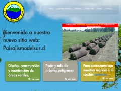 Asesorías Paisajismo del Sur