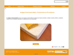 Antigua Colchonería Marin