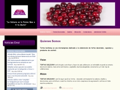 A Domicilio Tortas Delidomy