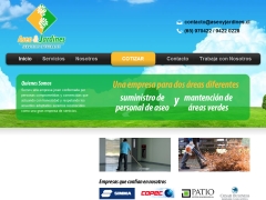 Aseo y Jardines