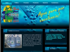 Agua Purificada Oasis