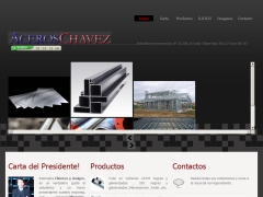 Aceros Chávez Barracas De Fierro