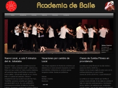Academia de Baile Rumba Chilena