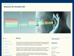 Asesoría en Eventos GD