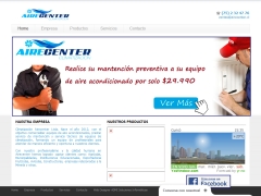 Airecenter Climatizacion