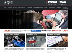 Authievre Motors Bridgestone Firestone