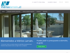 Abastecedora de Vidrios y Aluminios La Reina