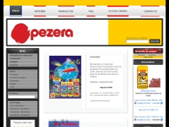 Alimentos Sera - Pezera GarraRufa Chile