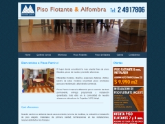 Alfombras Pamir Limitada