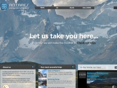 Antares-bigfoot Patagonia