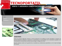 Asesoria y Venta Computacional Tecno Portatil