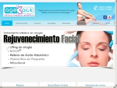 Ageback Clinica Médica Estética