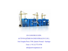 Activos Quimicos EIRL
