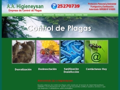 Accion Ambiental Higieneysan