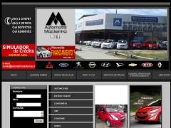 Automotriz y Rent a Car Mackenna
