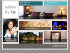 Apart Boutique Bellas Artes