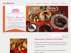 Amasandería y Dulcería las Masitas
