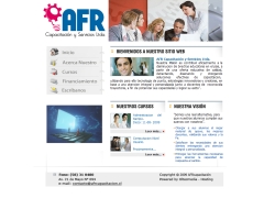AFR Capacitacion