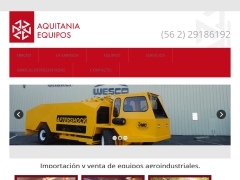 Aquitania Equipos