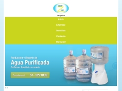 Agua Purificada Agua-zero