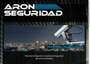 Aron Seguridad y Proteccion