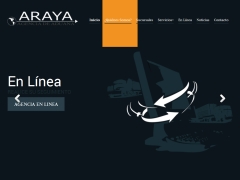 Agencia de Aduana José Luis Araya