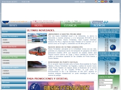 Agencia de Viajes Paralelo 53