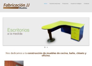 Armaduría de Muebles JJ