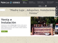 Adoquines Piedra Laja