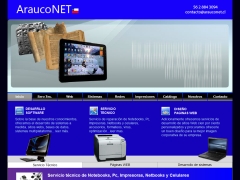 AraucoNet