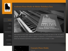 Academia de Piano Clásico Piano-Studio de Michio Nishihara Toro