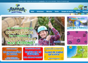 Aviva Parque Acuatico