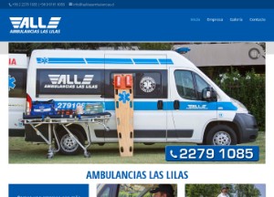 Ambulancias Las Lilas