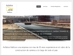 Asfaltos Malloco