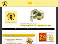 Alfa Cerrajeria