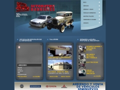 Automotriz Rodríguez